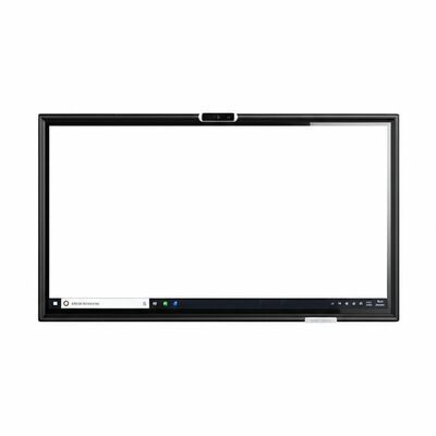 65 Inch Interactive Flat Panel with Android 14 and 8+128G RAM for School and Office Meetings
