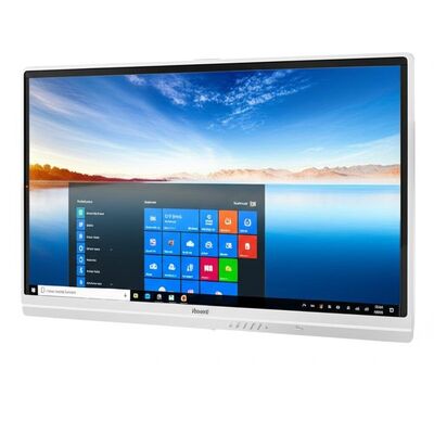 55 Inch Multi Touch Screen Interactive Whiteboard with Windows Android Dual OS Smart Board