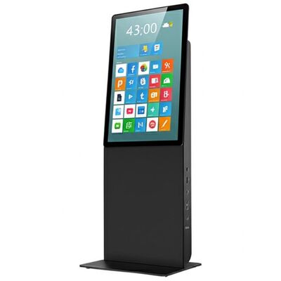 43 Inch Digital Signage Touch Monitor with PCAP IR Touch Android/Win/Monitor for Shop Restaurant