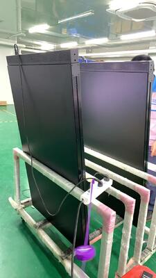 Monitor And Analyze Digital Advertising Campaigns Digital Advertising Monitor with True Realtime Tracking and Wall Or Floor Stand Installation Type