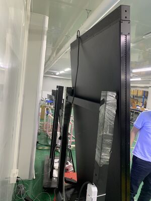 Monitor And Analyze Digital Advertising Campaigns Digital Advertising Monitor with True Realtime Tracking and Wall Or Floor Stand Installation Type