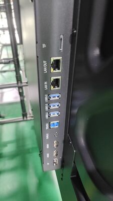 Built-In Android System Upgrade Interactive Whiteboard Touch Screen Monitor Manufacturer
