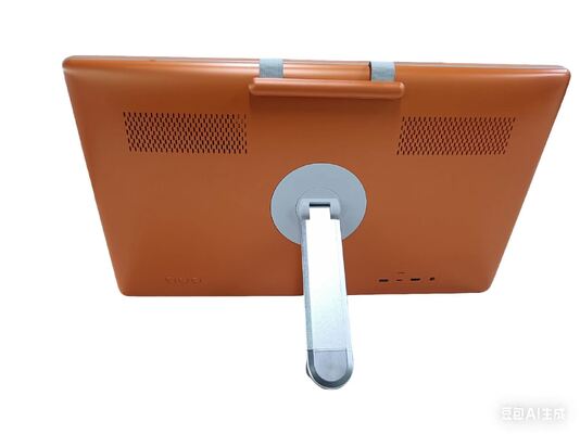 24.5 Inch Portable Android Touch Monitor with 13MP Camera and 8+128G RAM for Office and Teaching