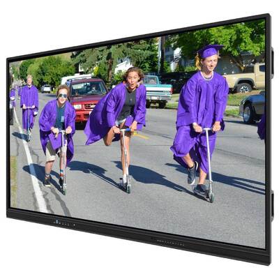 Smart Board For Conference Room And Learning Electronic Enhanced Collaboration Electrical Fat Inches Smart Board