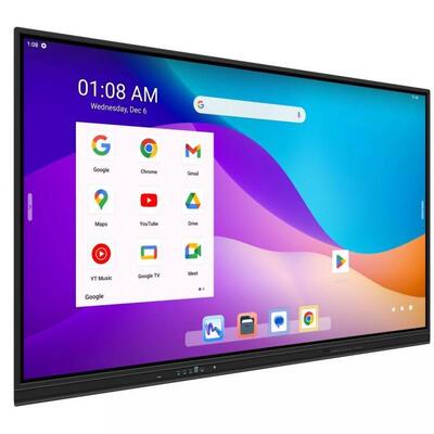 75" Infrared Interactive whiteboard IFPD For Education Business Meeting