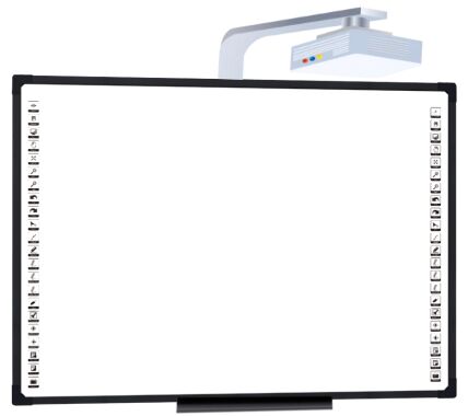96 Inch Infrared Interactive Whiteboard multi touch for Classroom and Office