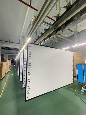 102 Inch Infrared Interactive Whiteboard for Classroom and Office