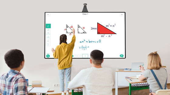 102 Inch Infrared Interactive Whiteboard for Classroom and Office
