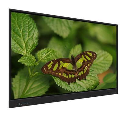 65 Inch Android 14 8+128G Interactive Whiteboard Smart Monitor with Teaching Tools