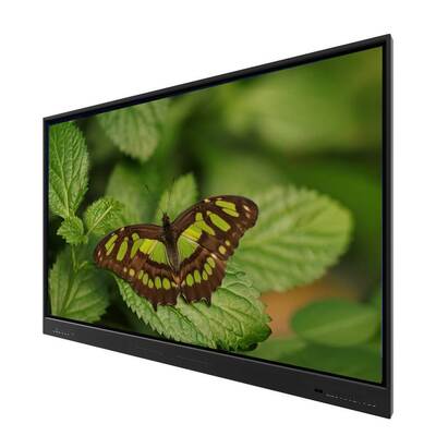 65 Inch Android 14 8+128G Interactive Whiteboard Smart Monitor with Teaching Tools