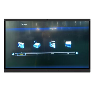 Non-OS Interactive Touch Screen Monitor for Secure Meetings and Classrooms