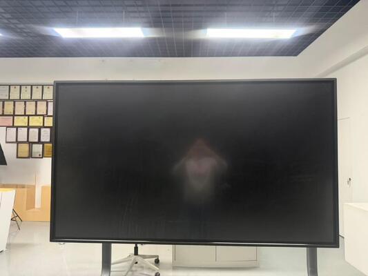 Non-OS Interactive Touch Screen Monitor for Secure Meetings and Classrooms