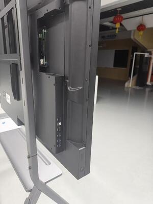 Non-OS Interactive Touch Screen Monitor for Secure Meetings and Classrooms