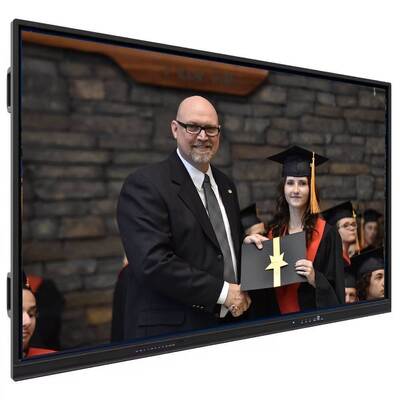 65 75 85 100 Inch 4K Touch Screen Interactive Classroom Smartboards Digital Boards Smart Interactive Display for School