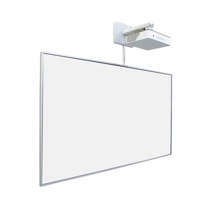 Optical Electronic Interactive Whiteboard 32768*32768 With 2 Camera