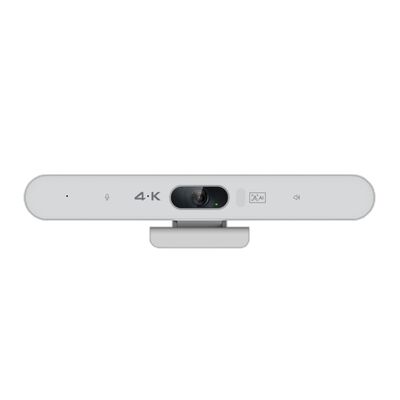 4K AI USB Conference Webcam with AI Auto Framing for Video Conferencing