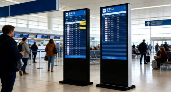 43inch Black Display Mode Digital Signage with Remote Content Management and Customized Screen Size for Enhanced Advertising Display