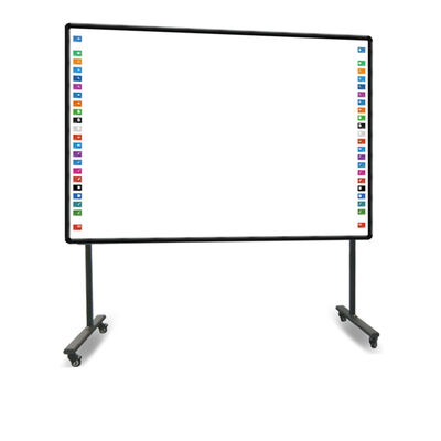 Interactive Whiteboard Touch 86 Inch Education with Compatible Software