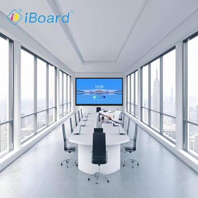 Android 14 4 32G Interactive Monitor with 4mm Tempered Glass