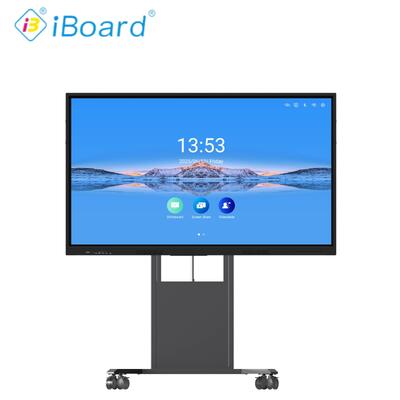 Android 14 4 32G Interactive Monitor with 4mm Tempered Glass