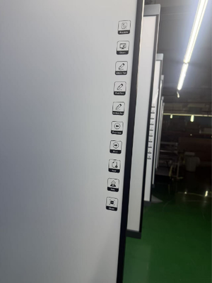 Recordable Digital Whiteboards for Interactive Flat Panel Display 75/86/98 inch