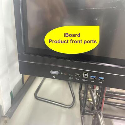65 inch Interactive Touch Screen Basic Android System Writing Software with AI Function Cheaper Costs Powerful Function