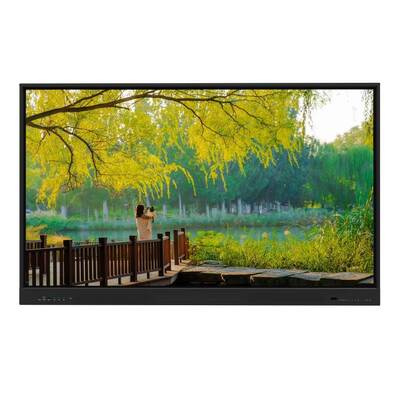 65 Inch Primary Secondary School Teaching Board With Tools Software Wifi USB Share