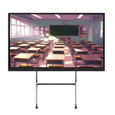 65 Inch Primary Secondary School Teaching Board With Tools Software Wifi USB Share