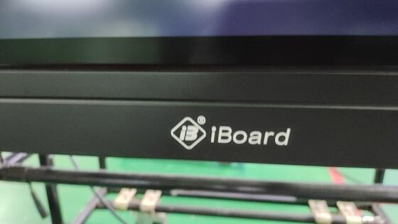 IBoard Competiable Whiteboard Solution Andorid 16 Interactive Flat Panel Smart Boards Displays