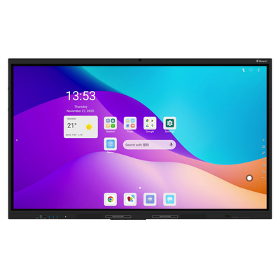 Interactive Touch Screen Whiteboard With EDLA For School Corporate Training
