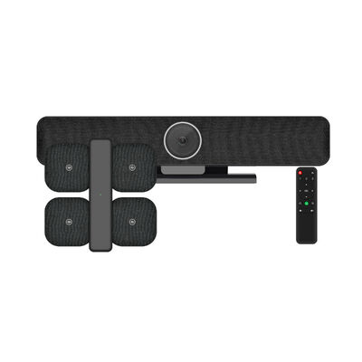 4K ePTZ Conference Camera With Wireless extension microphone for Conference
