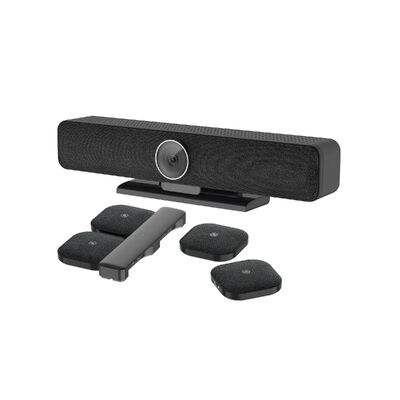 4K ePTZ Conference Camera With Wireless extension microphone for Conference
