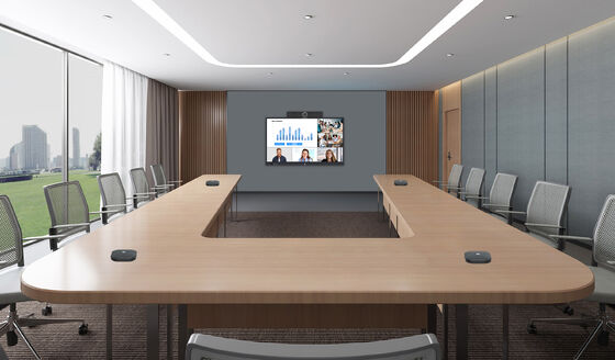 4K ePTZ Conference Camera With Wireless extension microphone for Conference