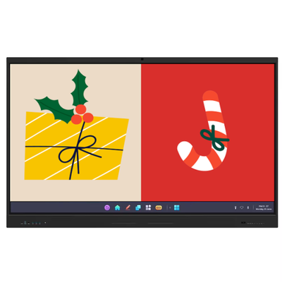 IBoard 65 75 86 100 Inch LCD Panel WiFi PC Digital Display Touch Screen Smart Monitor
