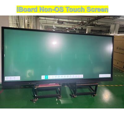92 inch Non-android System Infrared Touch Multi-touch Point Screen Monitor