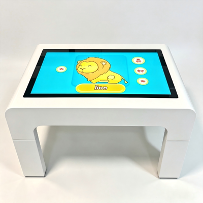 Interactive Touch Table Smart Touch Screen tables for Kids 43 inch