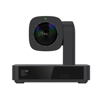 4K AI Optical 10xzoom Camera PTZ Camera with Wide view angle dual lens