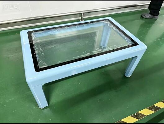 Interactive Touch Table For Kinder Garden Kids Teaching Touch Table
