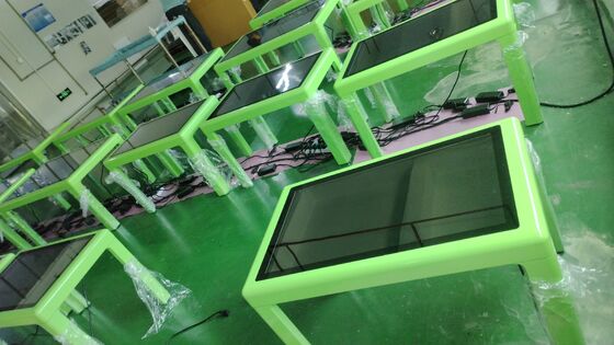8G RAM 512G Internal Memory Touch Table Interactive flat panel display