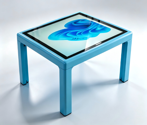 8G RAM 512G Internal Memory Touch Table Interactive flat panel display