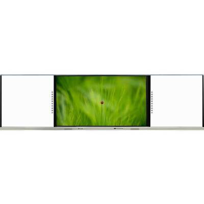 86 Inch Intelligent Blackboard Ops Technology Smart Board For School Meeting Kids