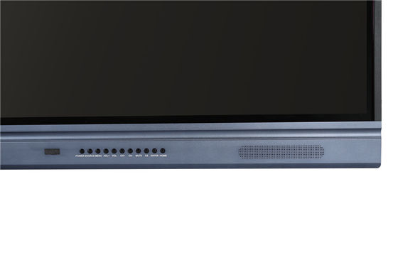 86 Inches Led Smart Board 4K Interactive Panel With All-in-one Computer Of MINI PC Interact Whiteboard
