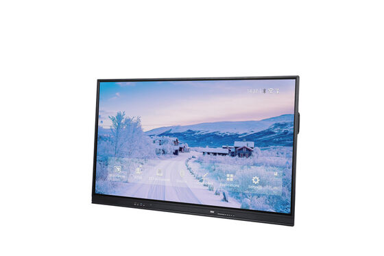 98 inch Smart Board Interactive Flat Panel For Classroom Conference display