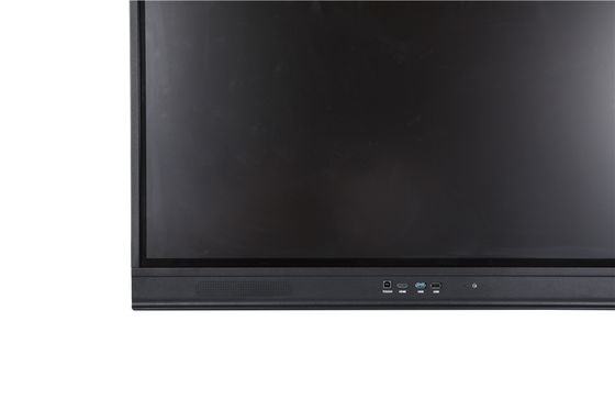 OEM Interactive Touch Screen Whiteboard 2mm Accuracy Slim frame Interactive panel