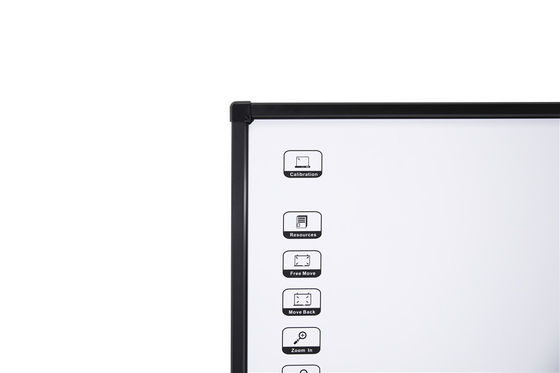 Iboard Electronic Smart Interactive Board Infrared Interactive Touch For Education