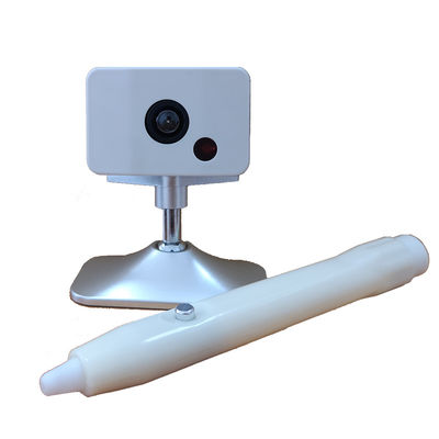 Portable Interactive Whiteboard Pen Touch Sensitive Interactive Device on Normal Whiteboard or Flat Surface for school