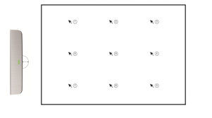Wireless Portable Interactive Whiteboard CE FCC certificate