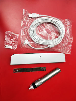 Pen Touch Portable Interactive Whiteboard , Ultrasound Usb Smart Board