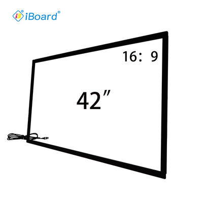 USB Interface Open Frame Overlay The Perfect Solution for Single or Multi-Touch Needs Touch Bezel