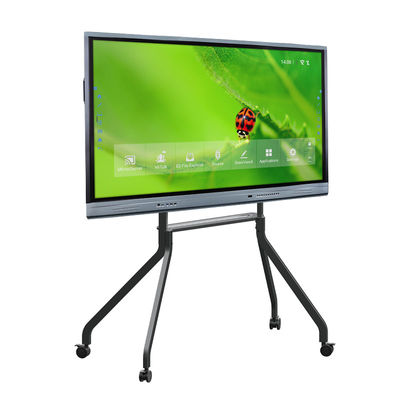 98 Inch Fast Response Writing Smart Touch Interactive Whiteboard For Teaching & Business & Scientific Research